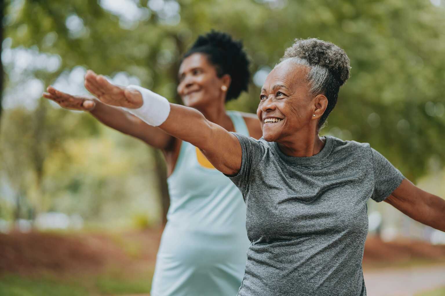 Retirement Health & Wellbeing