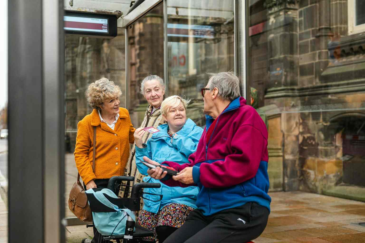 Making Friends in Retirement Making Friends in Retirement