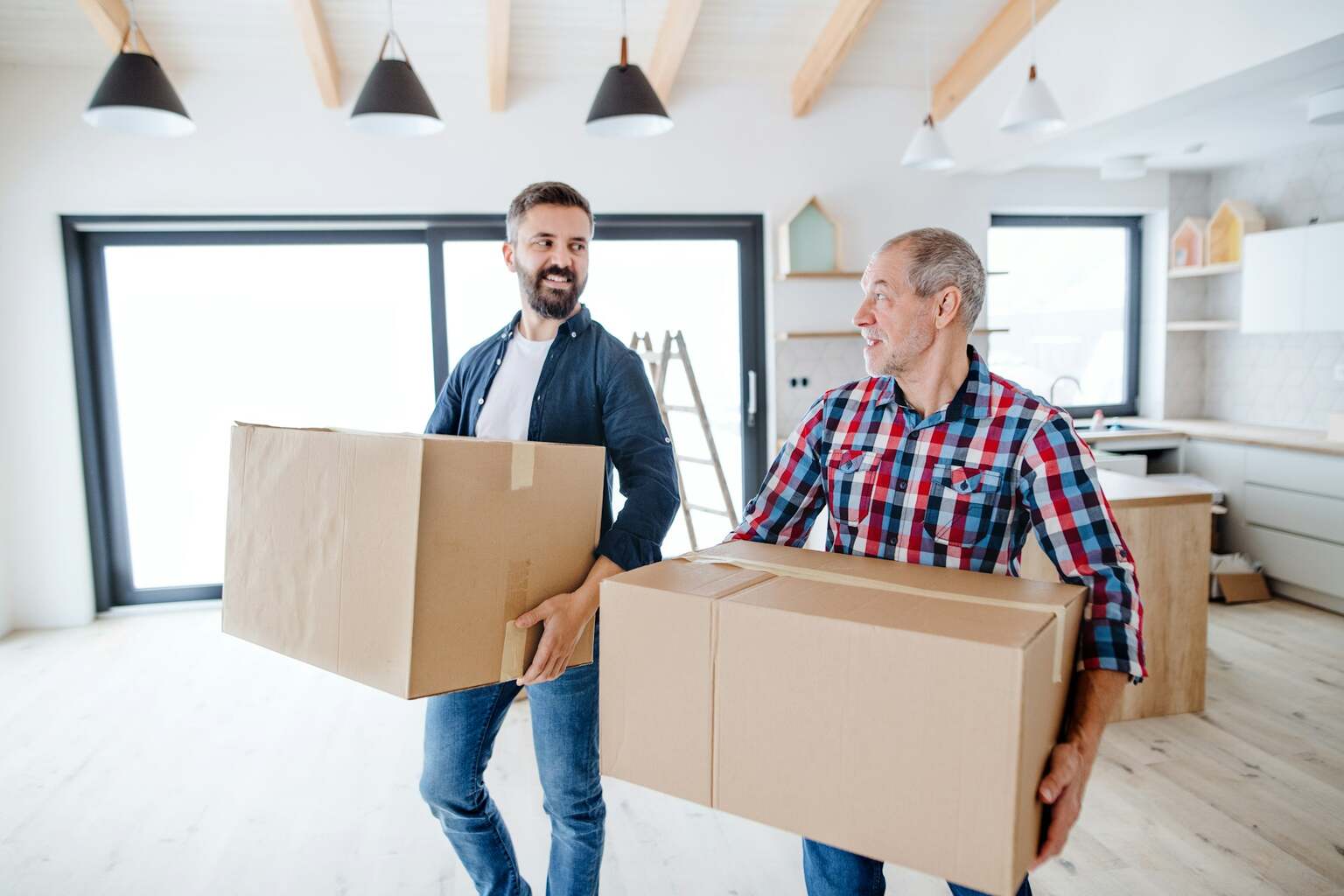 Downsize my home