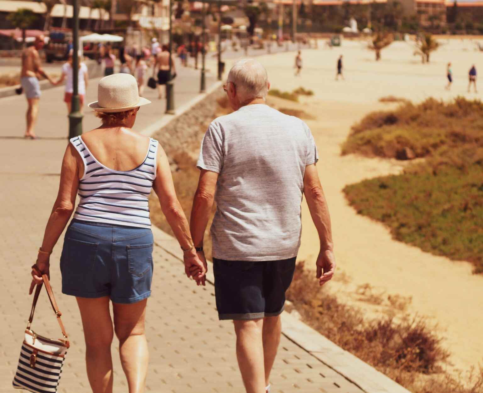 Travelling in Retirement