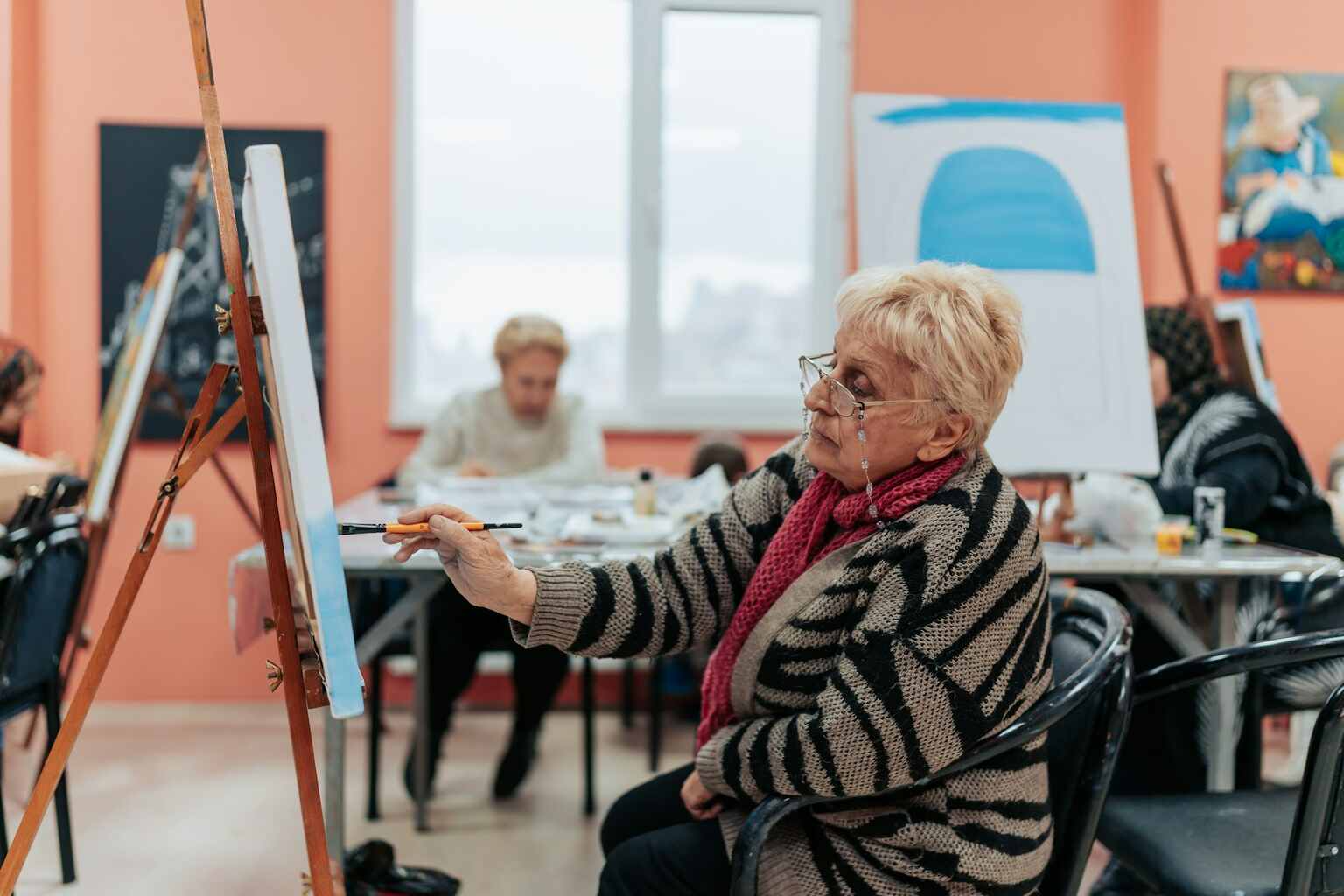 Hobbies in Retirement