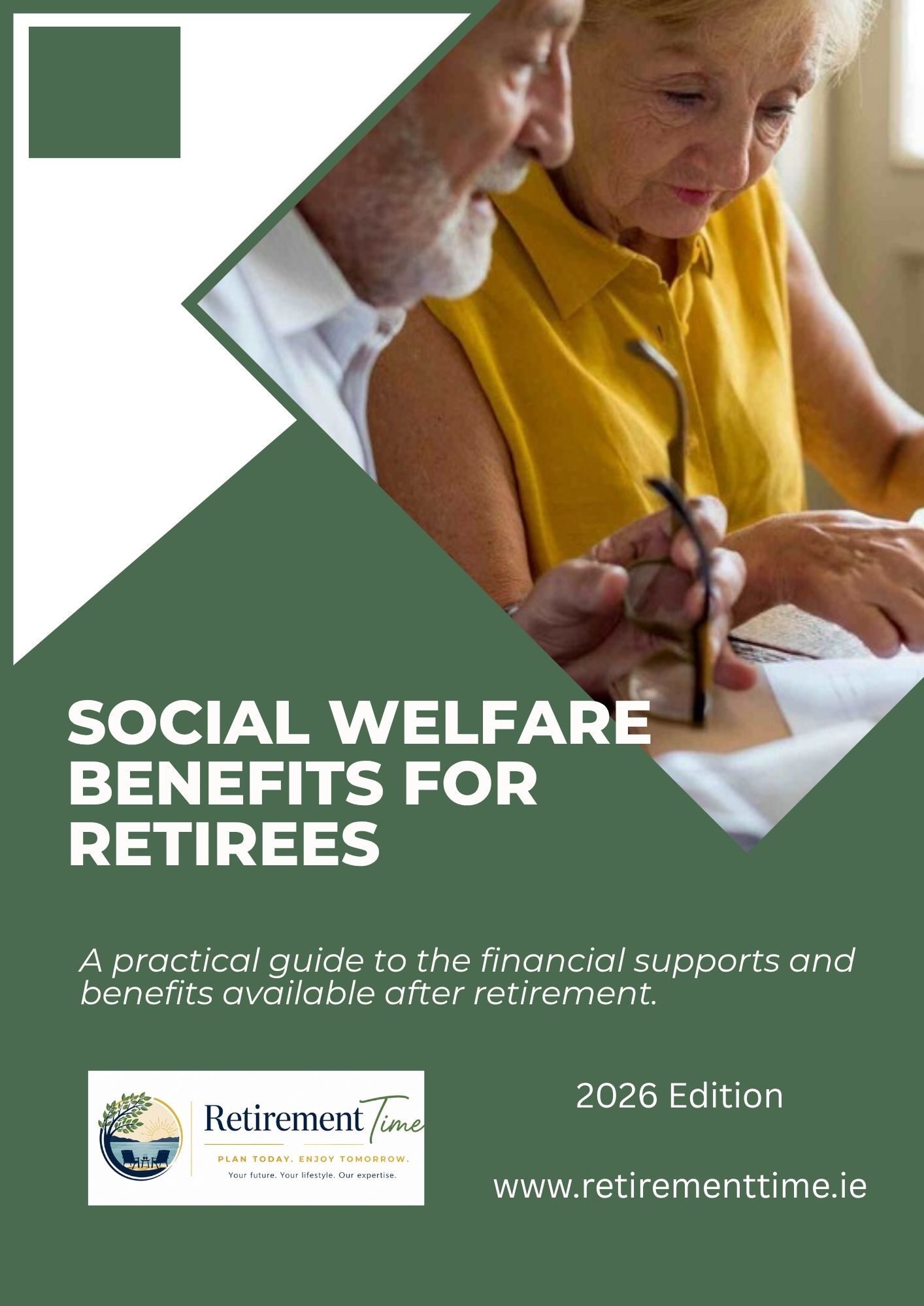 Social Welfare benefits for retirees