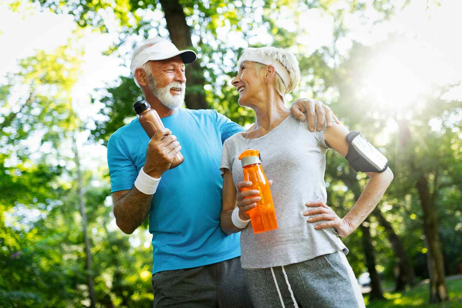 Health & Wellness in retirement