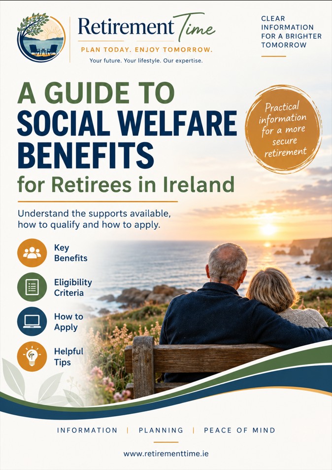 Social Welfare benefits for retirees