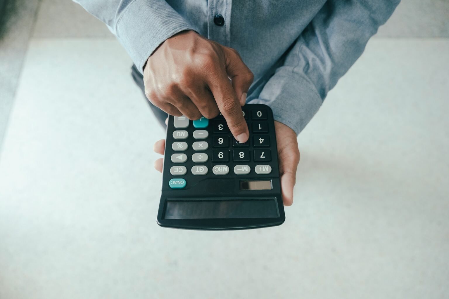 Budgeting for retirement